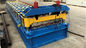 14 Merdane İstasyonu Metal Çatı Rulo Şekillendirme Makinesi 3 Faz 380V Çatı Kaplaması için
