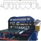 Panel Çelik Sac Rulo Şekillendirme Makinesi 90mm Profil Sac Yapma Makinesi