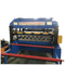 Panel Çelik Sac Rulo Şekillendirme Makinesi 90mm Profil Sac Yapma Makinesi